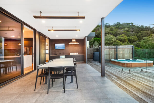 Sorrento Luxury Home
