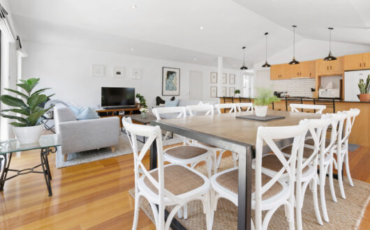 Back Beach Retreat