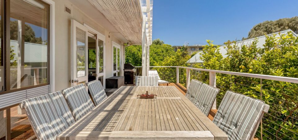 Coastal Retreat